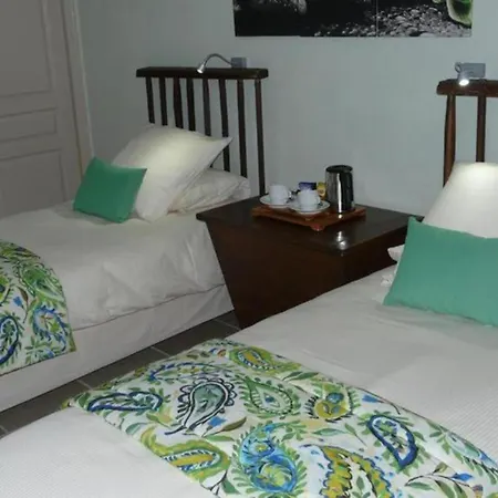 Hotel De Janis Et Piscine 4*